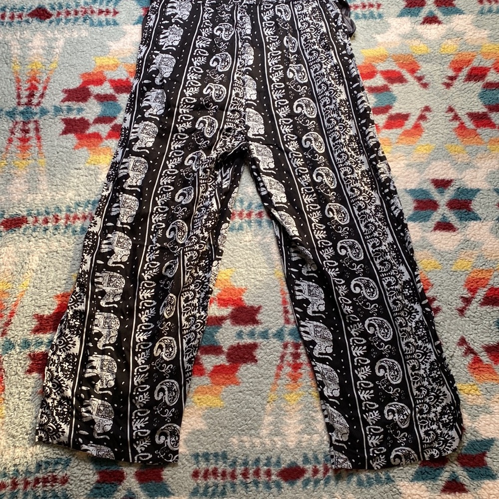 NWT Soft Surroundings Sydney jumpsuit - Picture 10 of 10
